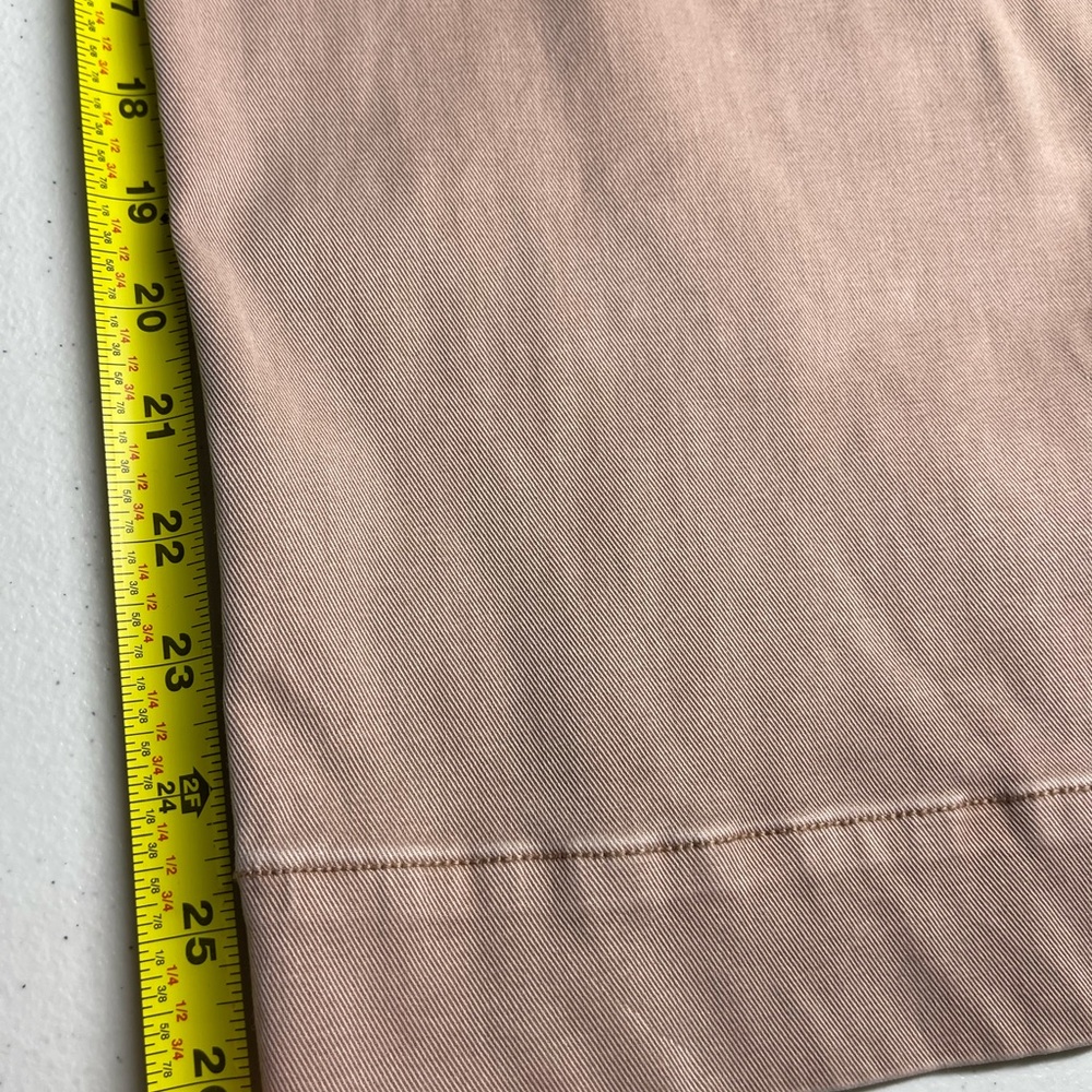 SPANX Stretch Twill Wide Leg Crop Pant Size XL - Picture 12 of 16